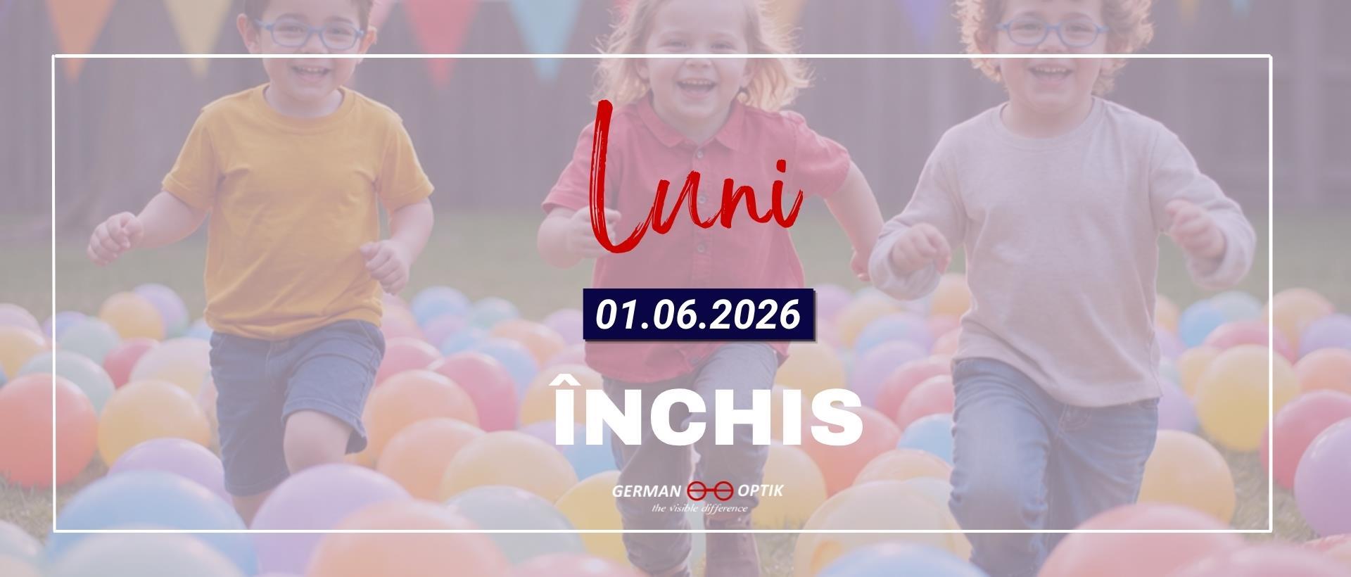 1 iunie
